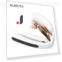 Electric Pulse Heating Neck Massager — Back Relief Solutions, KLASVSA