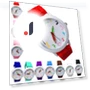 Fashionable Kids Digital Smart Watch — Men's Timepieces, elegent Watch
