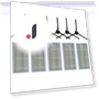 Filter Set with Side Brush — Parts & Accessories, CleanEverything