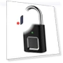 Fingerprint Lock — Biometric Security, Sunnyway