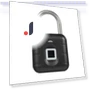 Fingerprint Smart Lock — Padlocks & Hasps, TOMTOP JMS