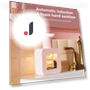 Foam Soap Dispenser — Care Dispensers, Smart IT