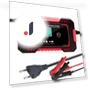 Fully Automatic Car Charger with Display — Chargers, Happd