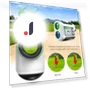 Golf Rangefinder with Touchscreen LCD — Golf, TOMTOP JMS