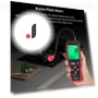 Handheld Gas Leak Detector — Gas Safety Equipment, Zeblaze