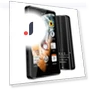 HD Mp3 Mp4 Player with Full Touch Screen — Portable Media Players, Rewener audio