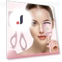 Heated Eyelash Curler — Lash Curlers, Lighteninglife