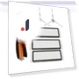 HEPA Filter and Brush Set — Parts & Accessories, GOODLUCKK