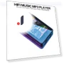 HiFi Music MP3 Player — Portable Media Players, Bobo Life