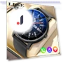 High Definition Round Screen Smart Watch — Smartwatches, LIGE