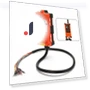Industrial Wireless Crane Radio Remote Controller — Remote Controls, White Dream