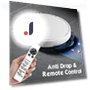Intelligent Household Robot Vacuum — Smart Cleaning Robots, MR J