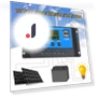 Intelligent PWM Charge Controller — Power Solutions & Surge Protection, 3d printing machine