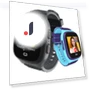 Kids Smart Watch with GPS Tracker — Wearable Accessories, greentiger