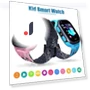 Kids Smart Watch with Touch Screen — Wearable Accessories, Fashion trend Z