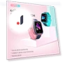 Kids Smart Watch — Wearable Accessories, 3d printing machine