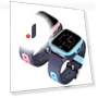 Kids Smart Watch — Wearable Accessories, 3d printing machine