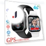 Kids Smartwatch with GPS Tracker — Smartwatches, Huiyao