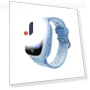 Kids Smartwatch with Video Call, GPS, Wi-Fi, Waterproof — Wearable Accessories, ESSAGER