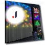 LED Curtain Light — Garden Illumination, MALITAI
