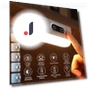 LED Desk Lamp with Touch Control — Study & Desk Lighting, AKA002