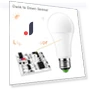 LED Touch Lamp — Standing Lights, Yongkomo