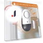 Magnetic Sensor Alarm System — Smart Home Security, XYZE