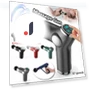 Massage Gun with LCD Display and Touch Screen — Back Relief Solutions, PRISMA
