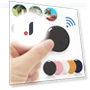 Mini GPS Tracker Bluetooth 5.0 — Location Tracking Devices, TOPLINE