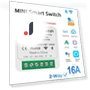 Mini WiFi Switch — Smart Home Modules, YOCOLO