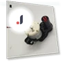 Motor for Left/Right Brush — Parts & Accessories, Vacuum Cleaner Acc