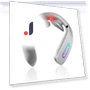 Neck Massager with Impulse Heating — Back Relief Solutions, KLASVSA