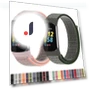 Nylon Strap for Smartwatches — Fitness Bands, Apband watch bands