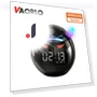 Portable Speaker with Smart Alarm Clock — Portable Audio, VAORLO