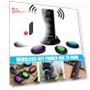 Portable Wireless Tracking Device — Item Locators, Smart IT
