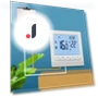 Programmable Gas Boiler Digital Thermostat — Home Climate Control, YJMP home