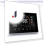 Programmable Thermostat with Heat Pump — HVAC Controls, 3d printing machine