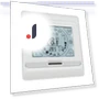 Programmable Thermostat with Touch Screen — Smart Climate Control, Ketotek