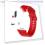 Replacement Rubber Strap for Smartwatch — Fitness Bands, WHOP-A1