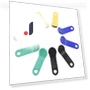 Rewritable RFID Touch Memory Key — Keyless Entry, Seven Nights