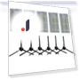Side Brush Filter — Parts & Accessories, Vacuum Cleaner Acc