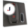 Silicone Smart Remote Key Fob Holder — Key Holders & Accessories, XUKEY