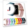 Silicone Wrist Strap — Fitness Bands, HOBBIT-3C Accessories