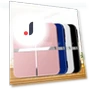 Smart Bathroom Scale with LED Display — Weight Management Tools, Essager Electronic