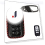 Smart Car Remote Control Key Fob — Keyless Entry, XUKEY