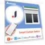 Smart Curtain Switch — Smart Home Hubs & Controllers, Turefans