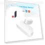 Smart Door Sensor — Smart Home Security, TOMTOP JMS