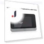 Smart Door Viewer with Motion Sensor — Smart Home Security, TOMTOP JMS