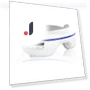 Smart Electric Eye Massager — Rollers & Pens, Le er kang