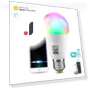 Smart LED WIFI Light Bulb — LED, MALITAI